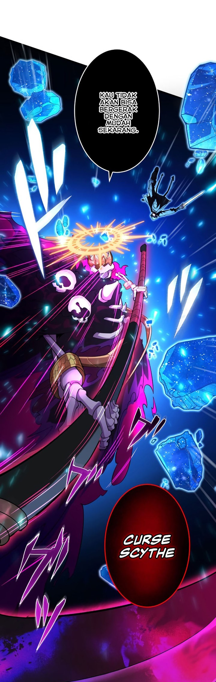 Zero: Beyond the Future with Space-Time Magic