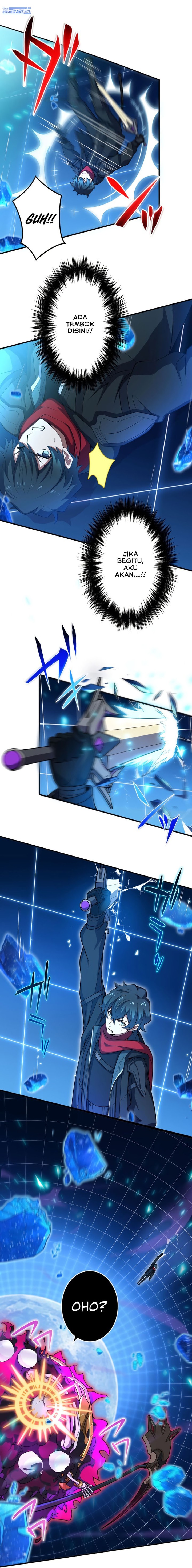 Zero: Beyond the Future with Space-Time Magic