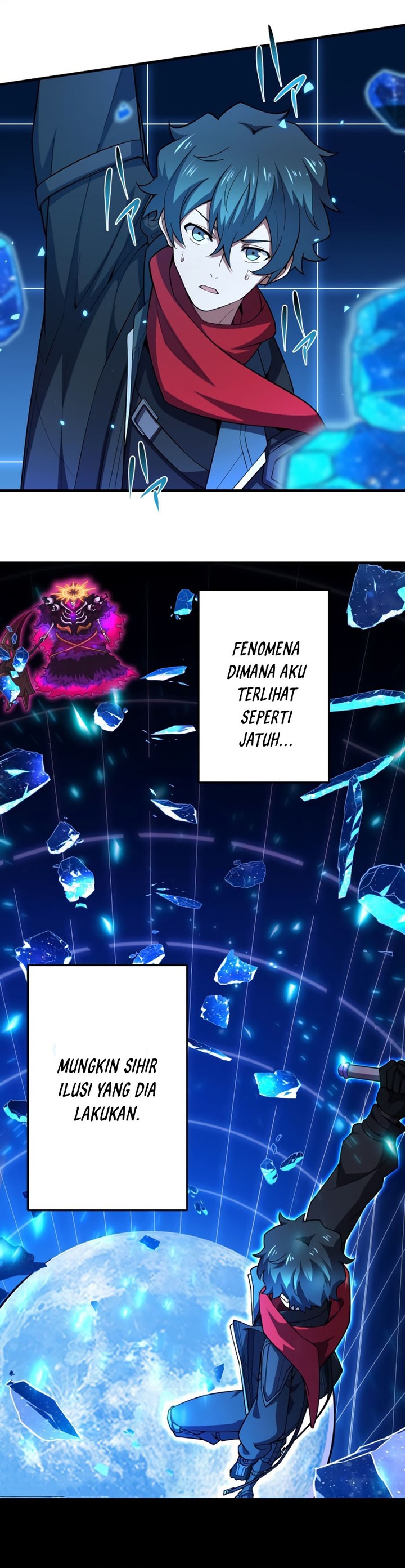 Zero: Beyond the Future with Space-Time Magic