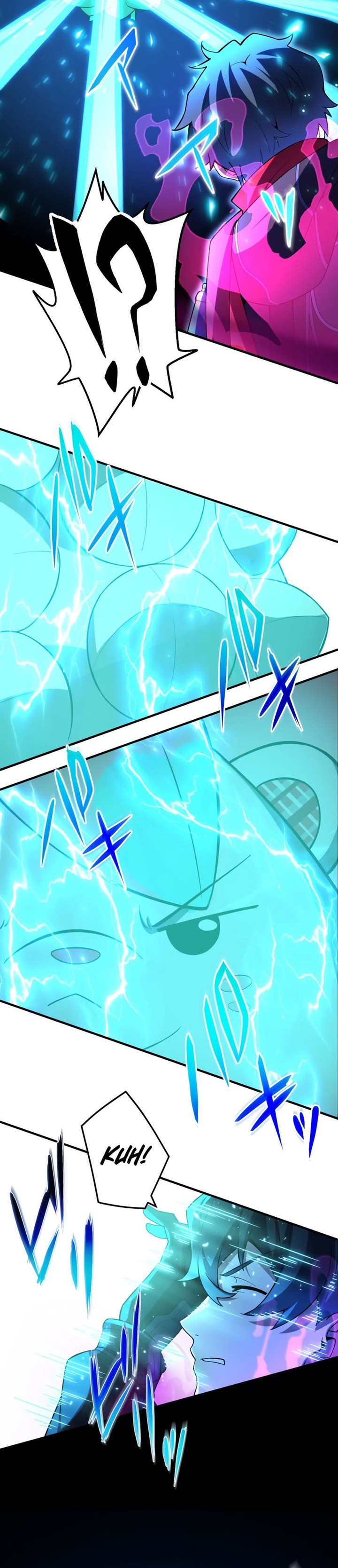 Zero: Beyond the Future with Space-Time Magic