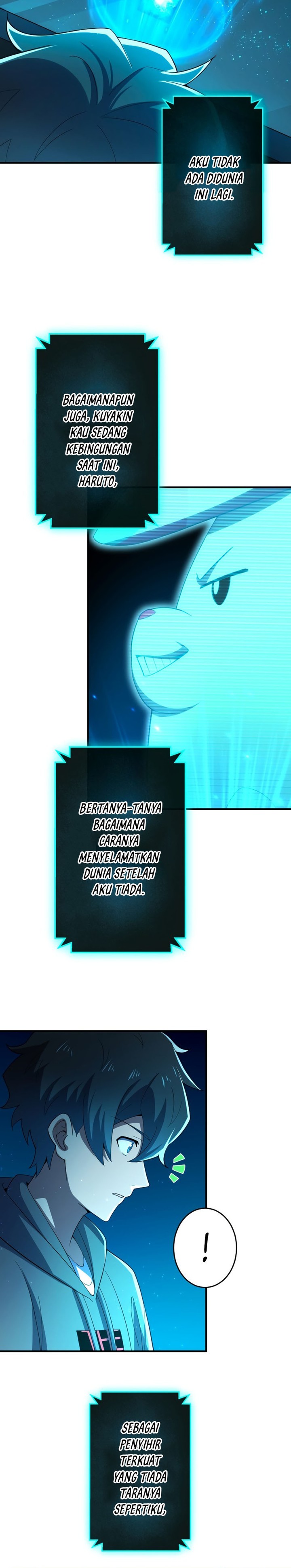 Zero: Beyond the Future with Space-Time Magic