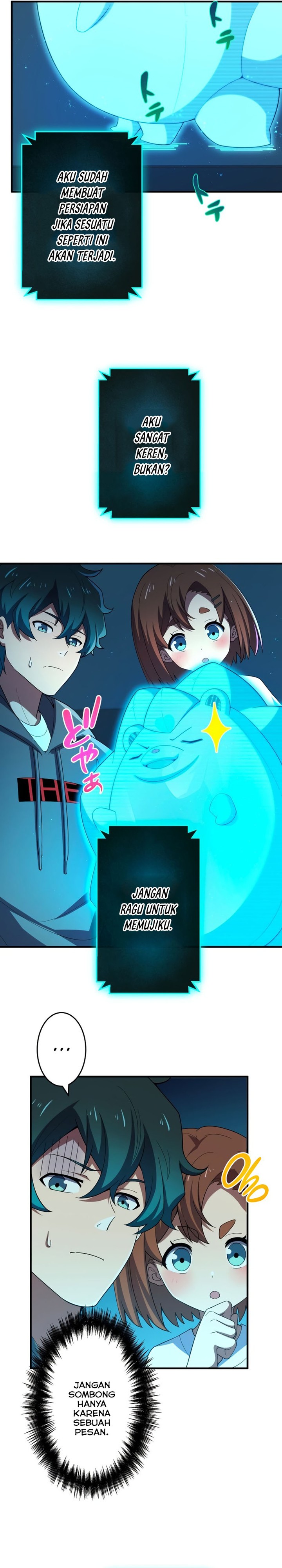Zero: Beyond the Future with Space-Time Magic