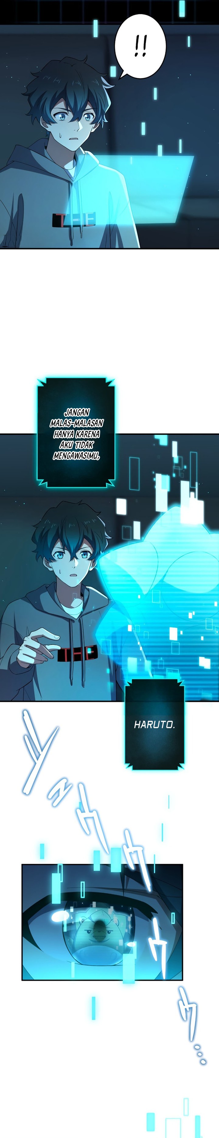 Zero: Beyond the Future with Space-Time Magic
