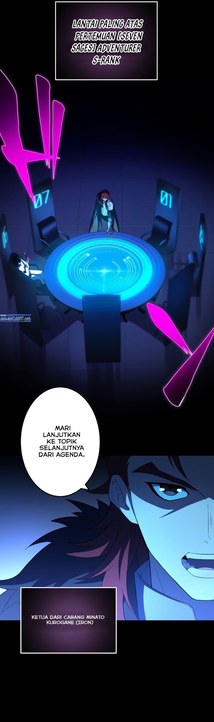 Zero: Beyond the Future with Space-Time Magic