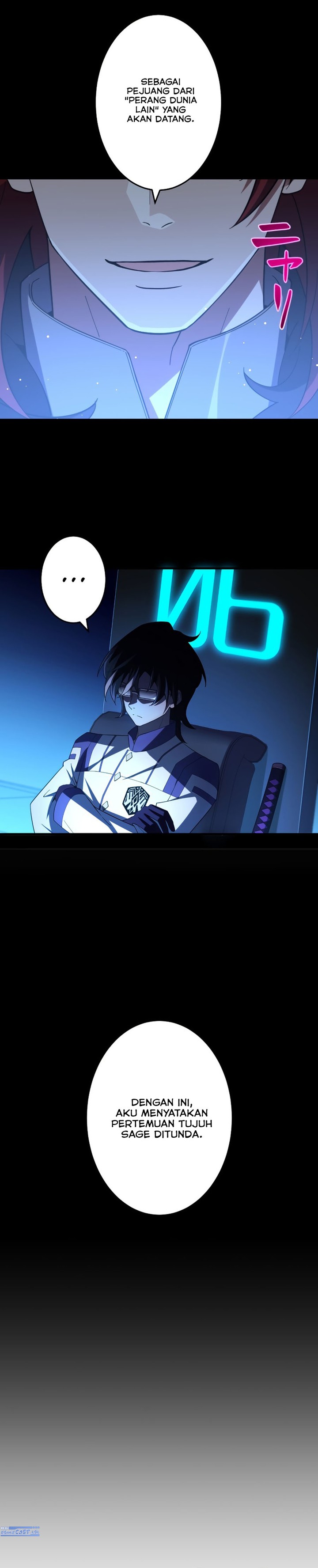 Zero: Beyond the Future with Space-Time Magic