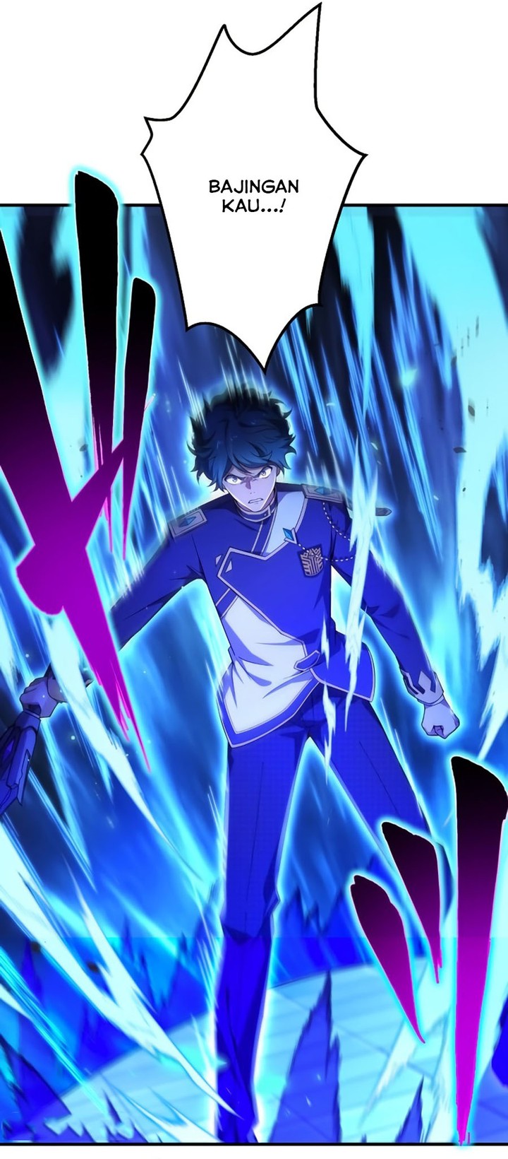 Zero: Beyond the Future with Space-Time Magic