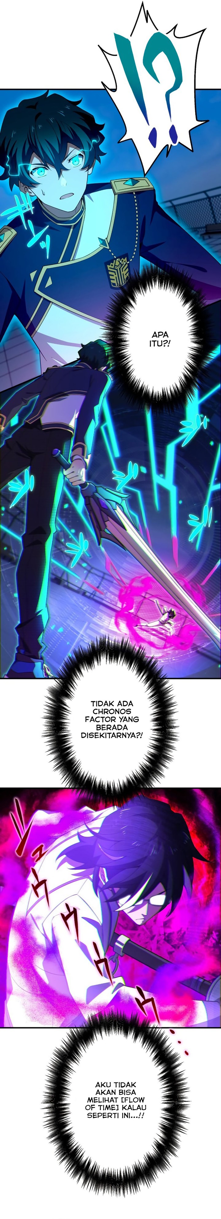 Zero: Beyond the Future with Space-Time Magic