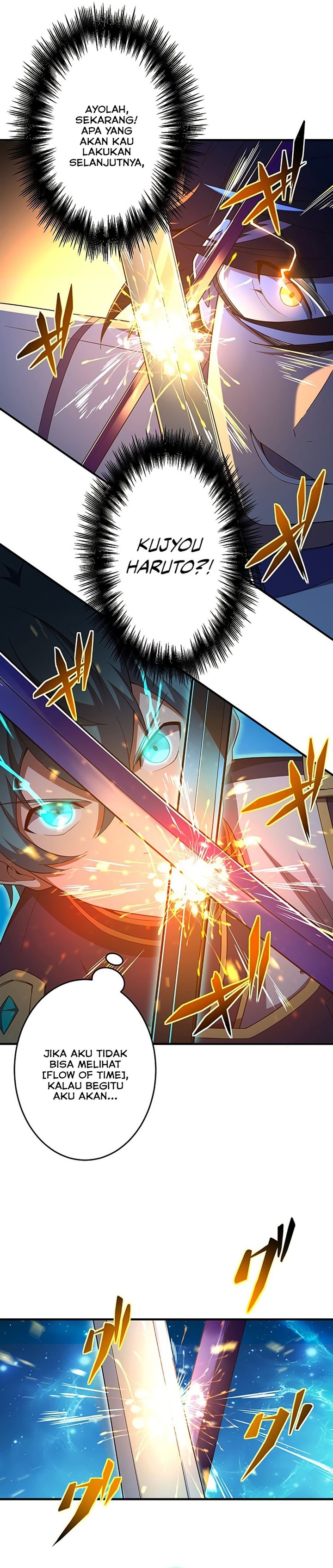 Zero: Beyond the Future with Space-Time Magic
