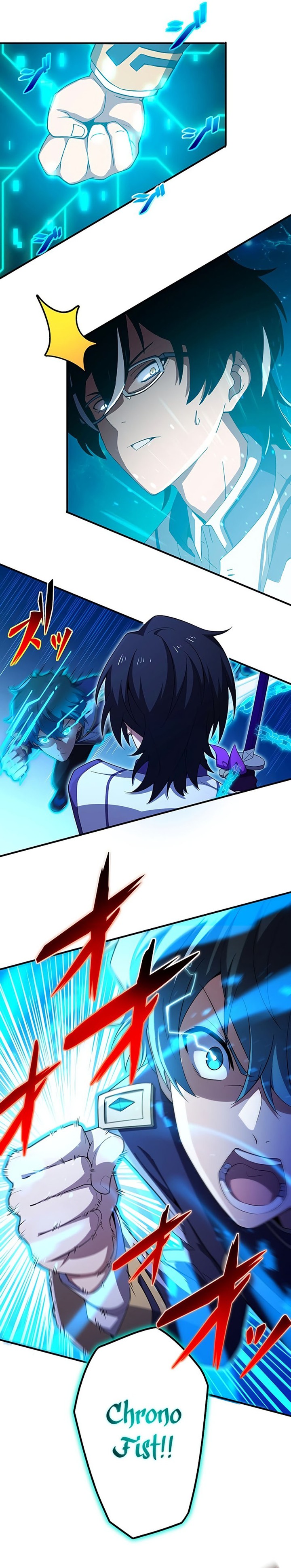 Zero: Beyond the Future with Space-Time Magic