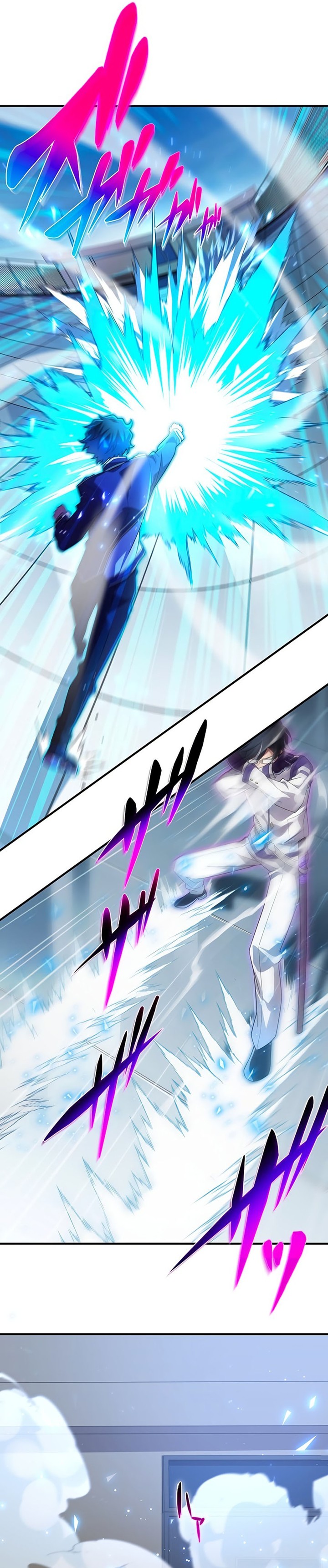 Zero: Beyond the Future with Space-Time Magic
