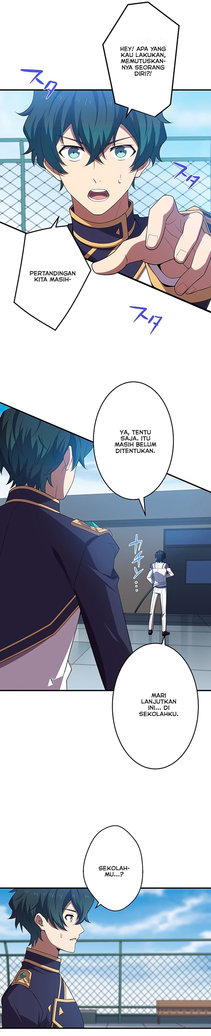 Zero: Beyond the Future with Space-Time Magic