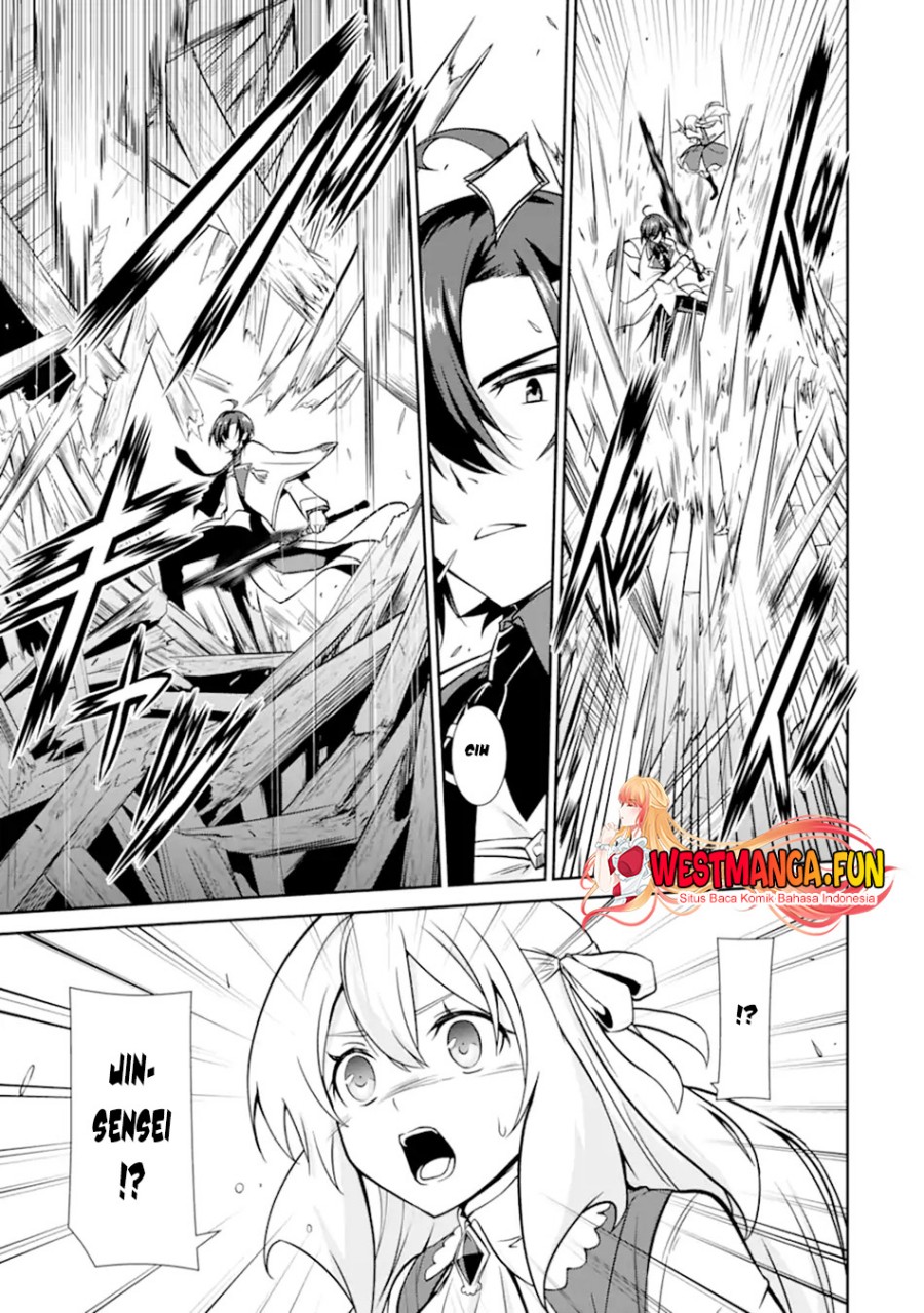 Zettai Maken no Duelist