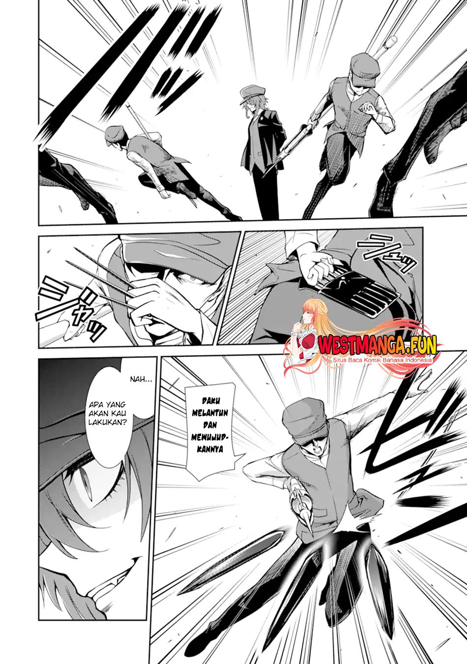 Zettai Maken no Duelist