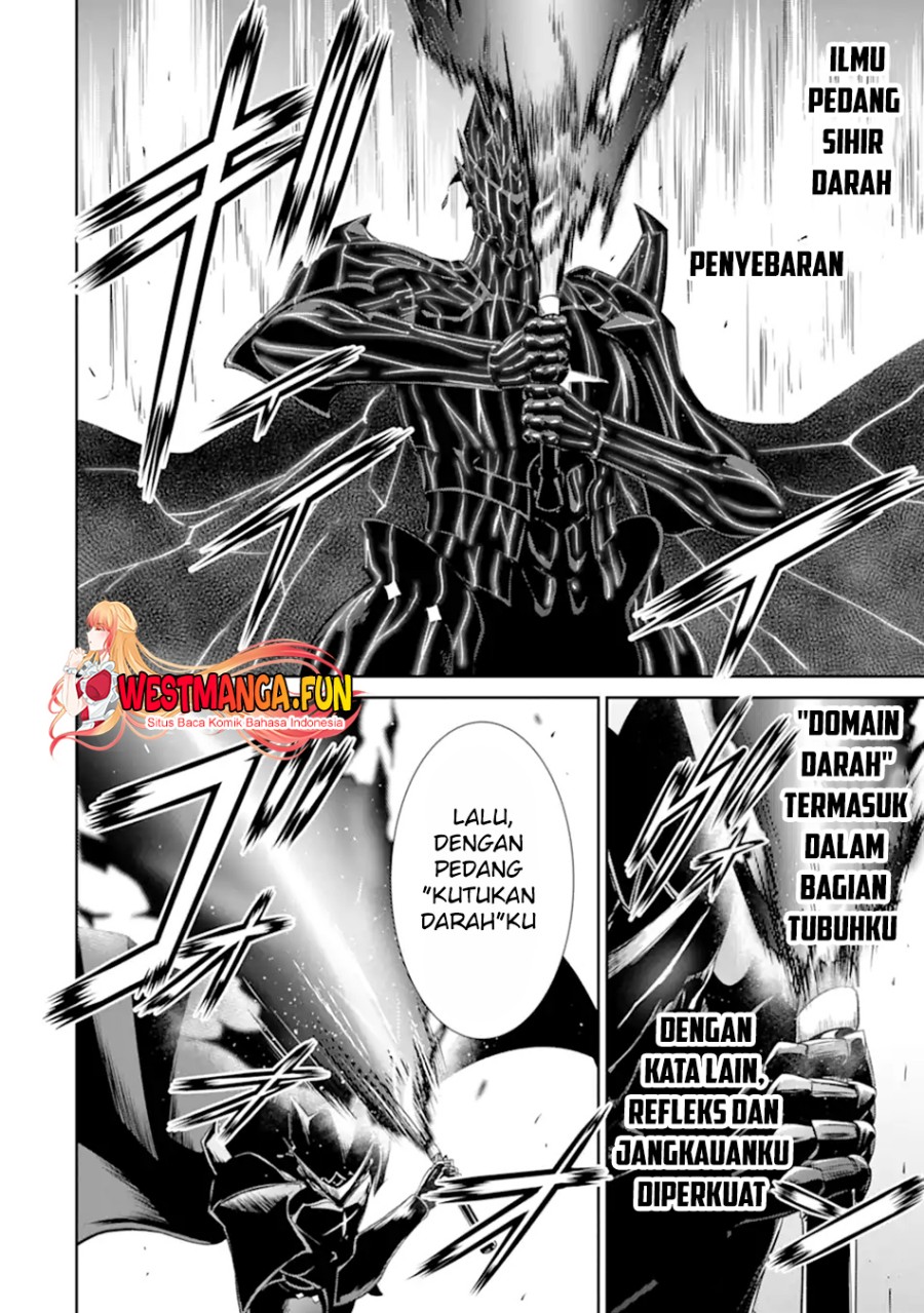 Zettai Maken no Duelist Chapter 11