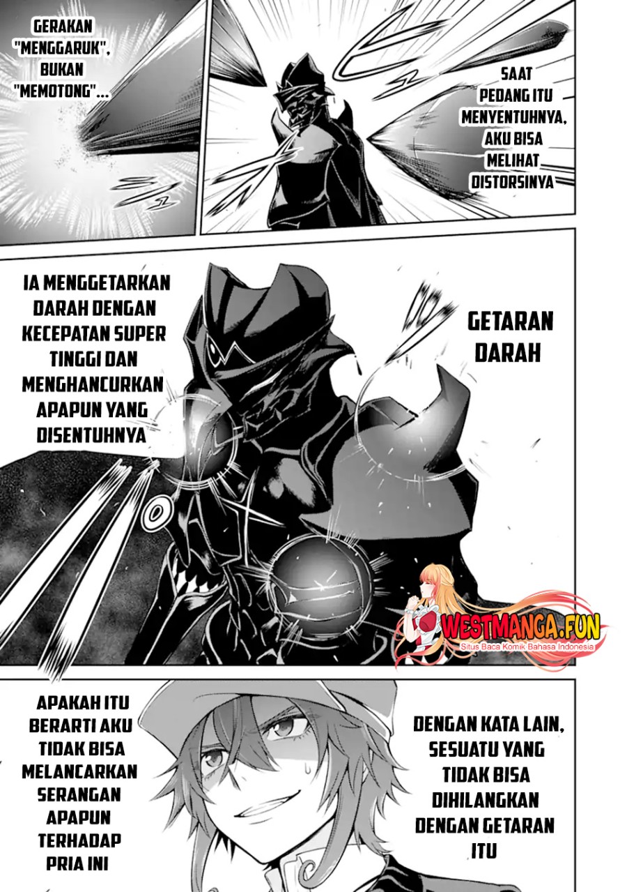 Zettai Maken no Duelist Chapter 11