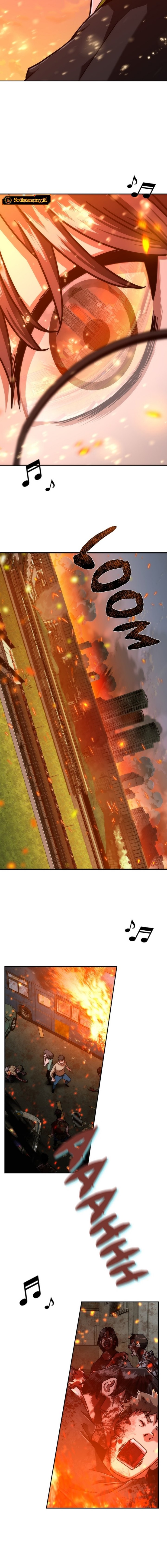 Zombie Apocalypse 82-08