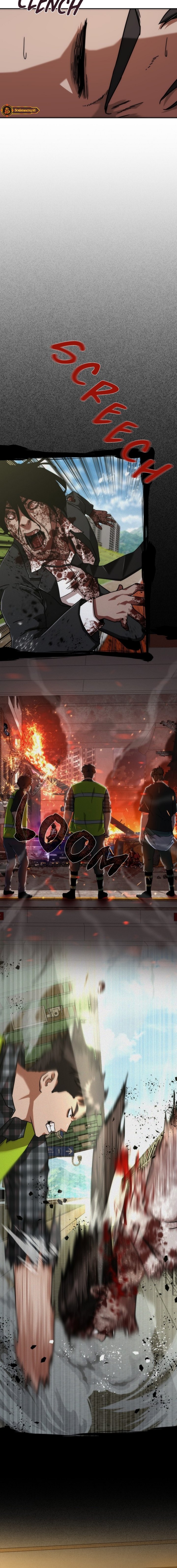 Zombie Apocalypse 82-08