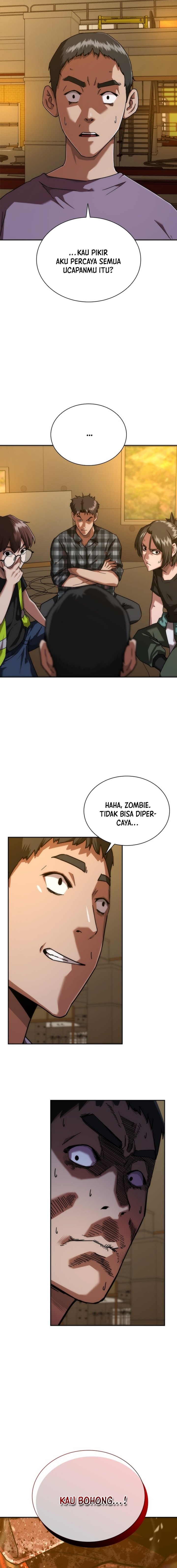 Zombie Apocalypse 82-08
