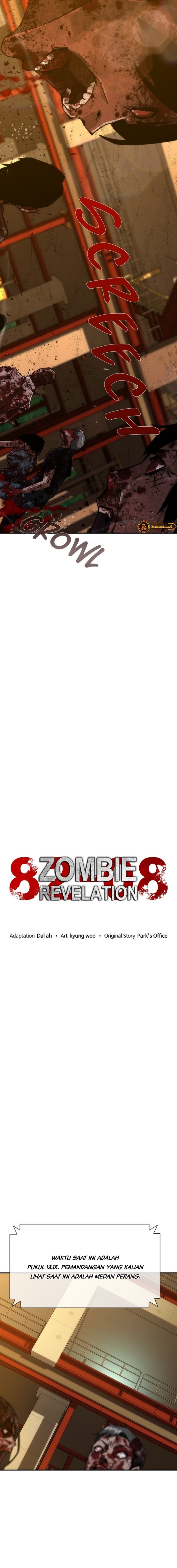 Zombie Apocalypse 82-08