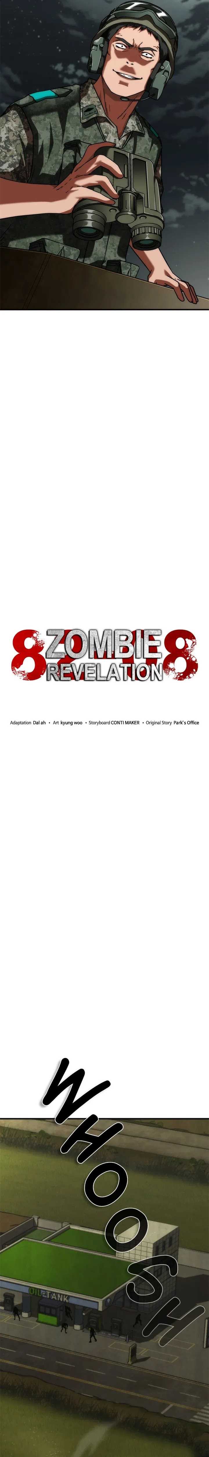 Zombie Apocalypse 82-08 Chapter 51