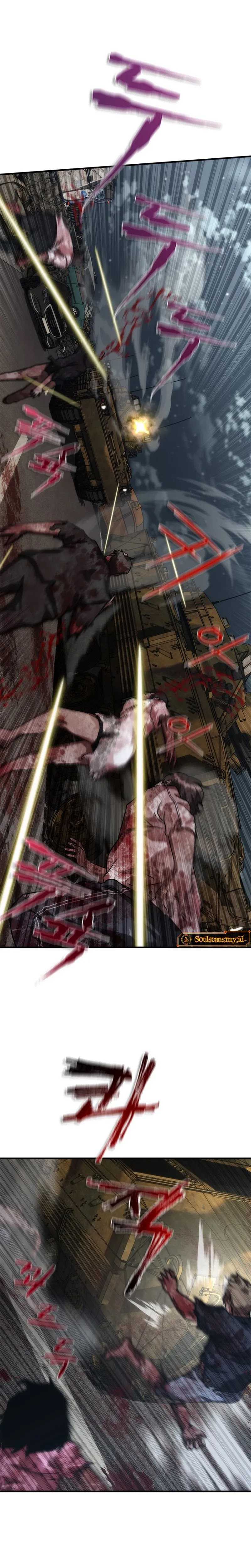 Zombie Apocalypse 82-08