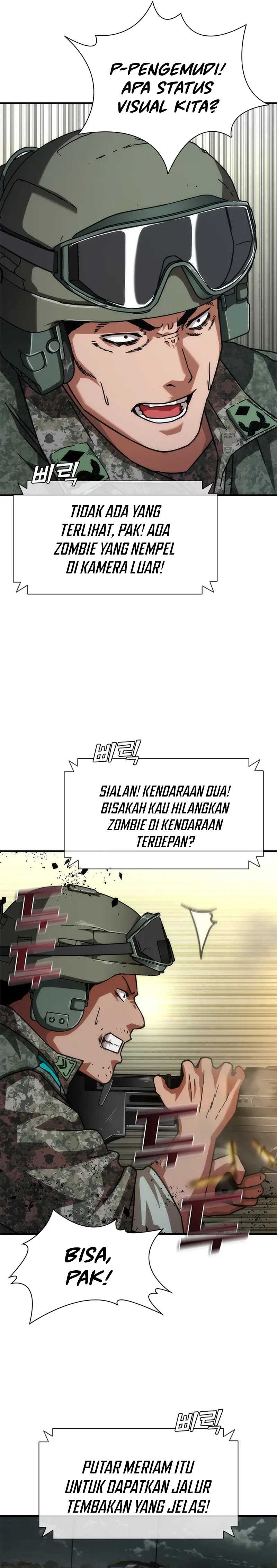 Zombie Apocalypse 82-08