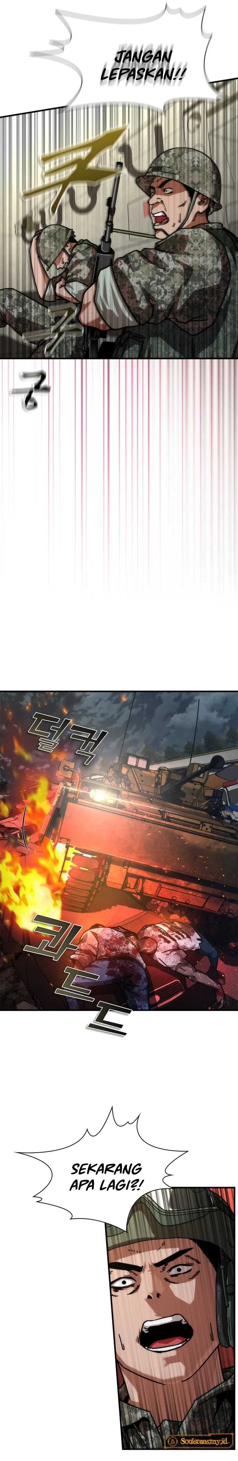 Zombie Apocalypse 82-08