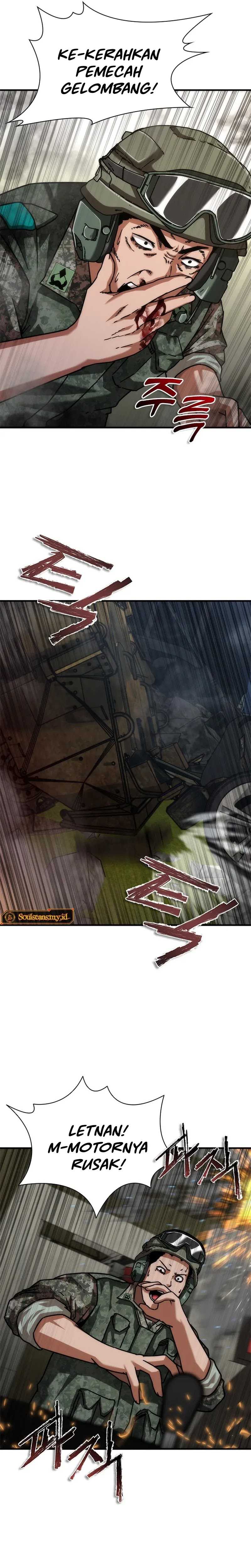 Zombie Apocalypse 82-08