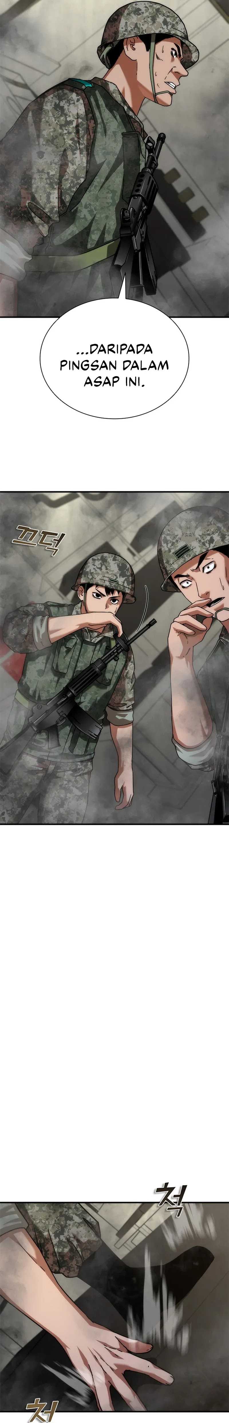 Zombie Apocalypse 82-08