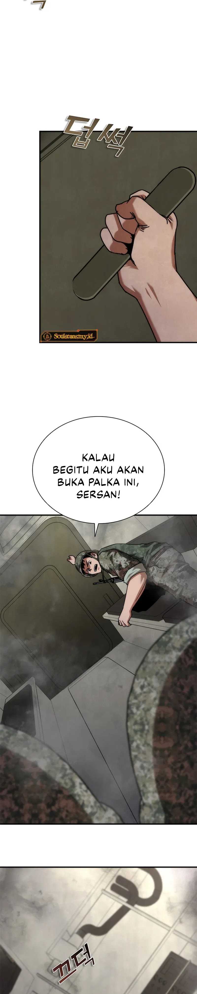 Zombie Apocalypse 82-08