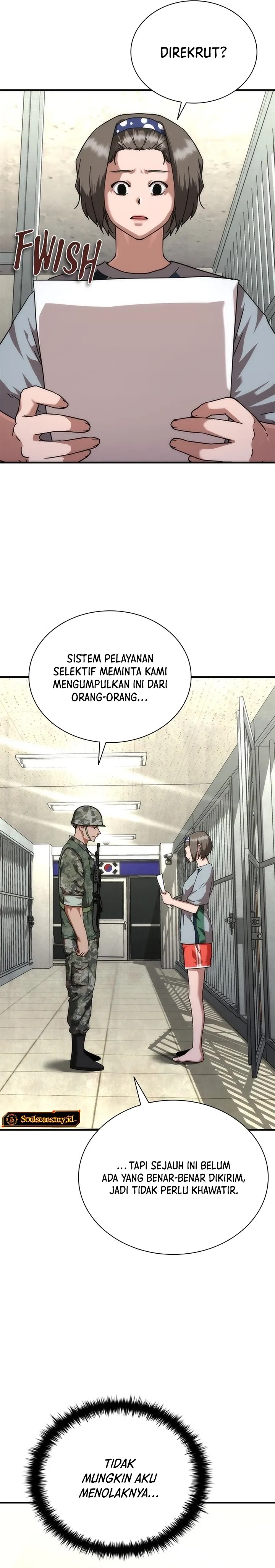 Zombie Apocalypse 82-08