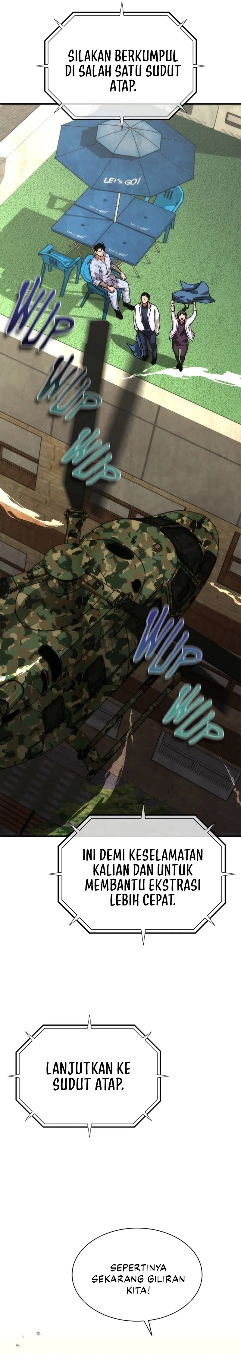 Zombie Apocalypse 82-08