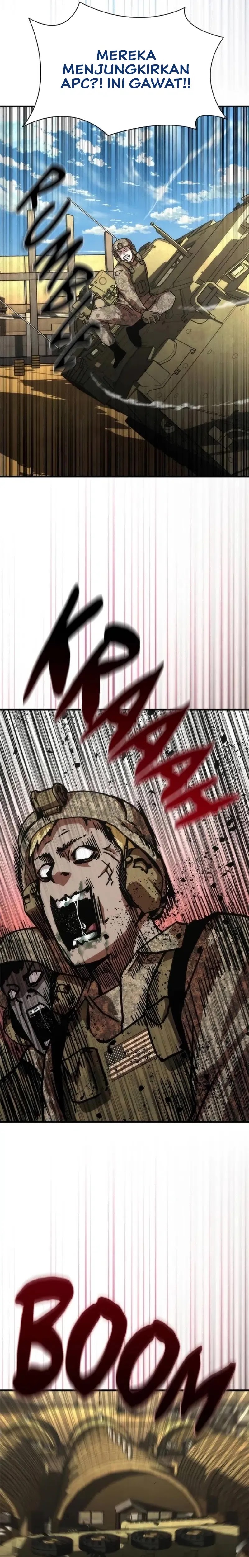 Zombie Apocalypse 82-08