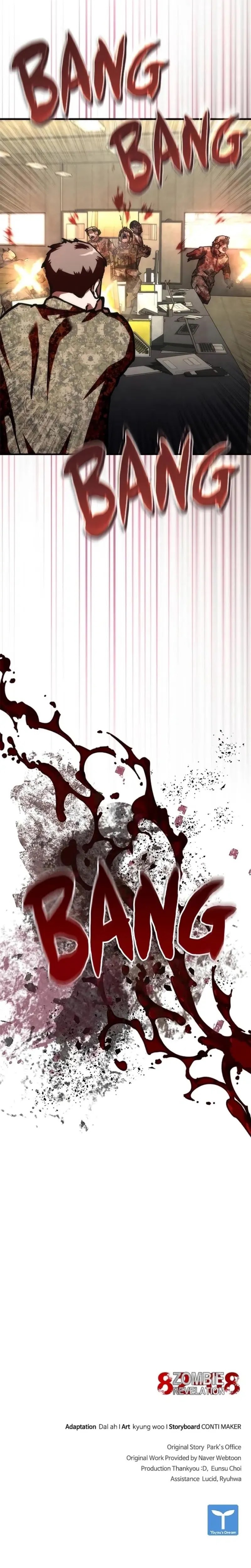 Zombie Apocalypse 82-08
