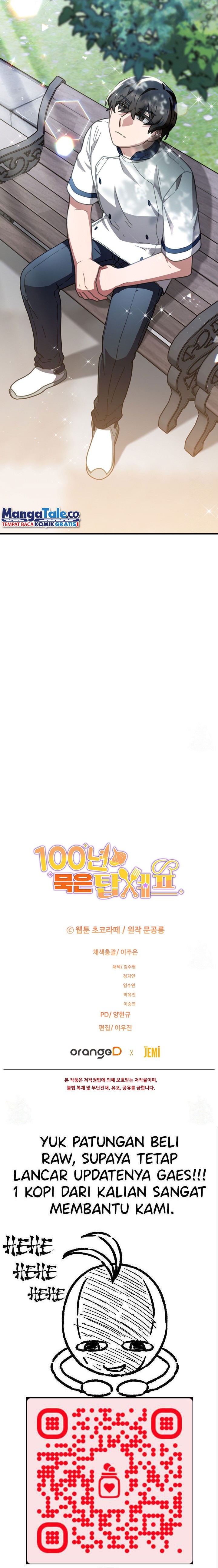 100 Years Old Top Chef