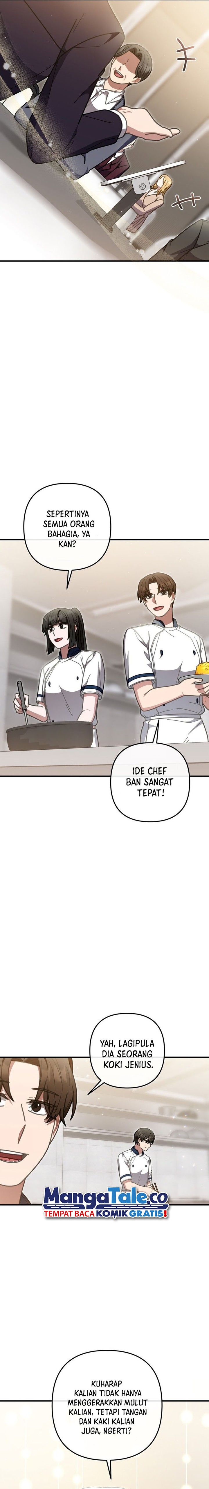 100 Years Old Top Chef Chapter 38