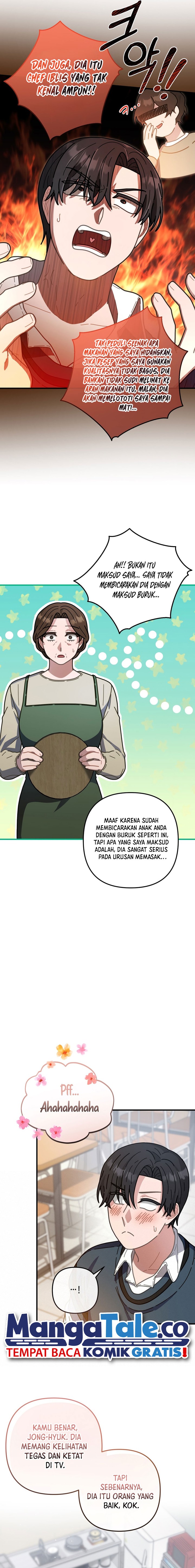 100 Years Old Top Chef