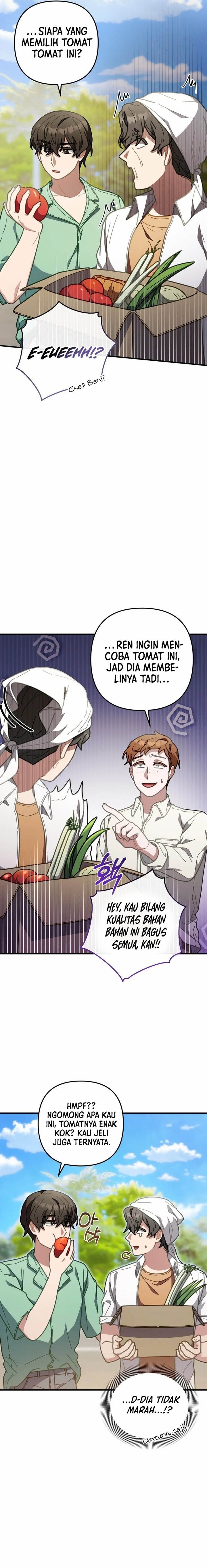 100 Years Old Top Chef