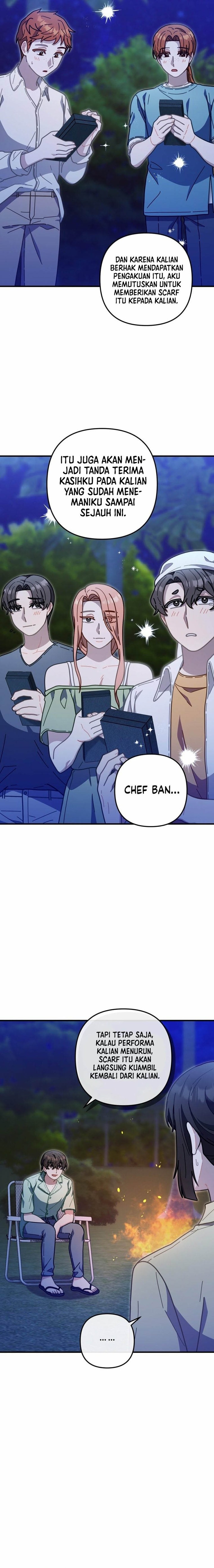 100 Years Old Top Chef