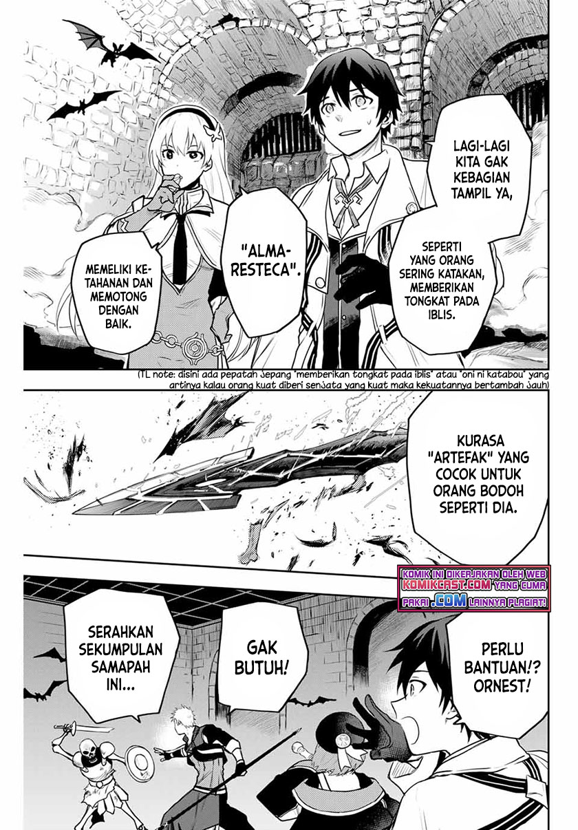 A Court Magician, Who Was Focused On Supportive Magic Because His Allies Were Too Weak, Aims To Become The Strongest After Being Banished (Mikata ga Yowasugite Hojo Mahou ni Tesshiteita Kyuutei Mahoushi, Tsuihou Sarete Saikyou wo Mezashimasu)