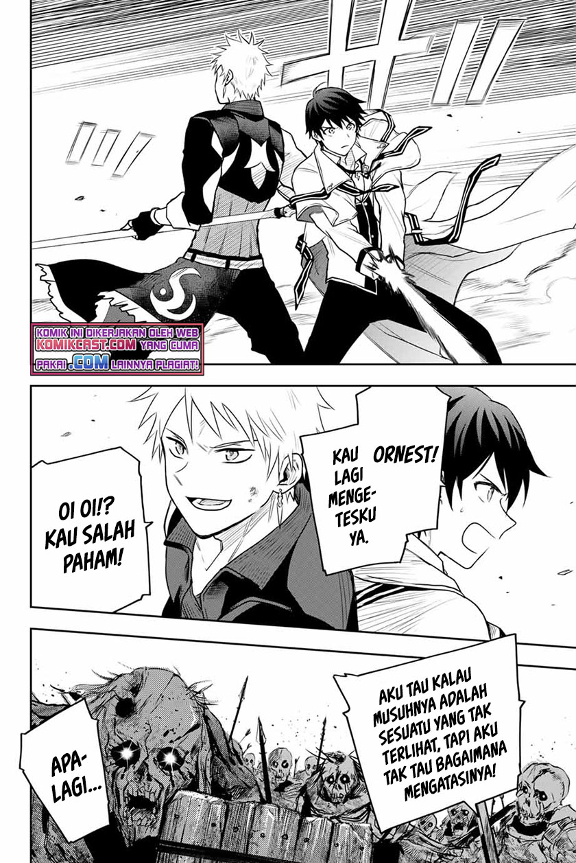 A Court Magician, Who Was Focused On Supportive Magic Because His Allies Were Too Weak, Aims To Become The Strongest After Being Banished (Mikata ga Yowasugite Hojo Mahou ni Tesshiteita Kyuutei Mahoushi, Tsuihou Sarete Saikyou wo Mezashimasu)