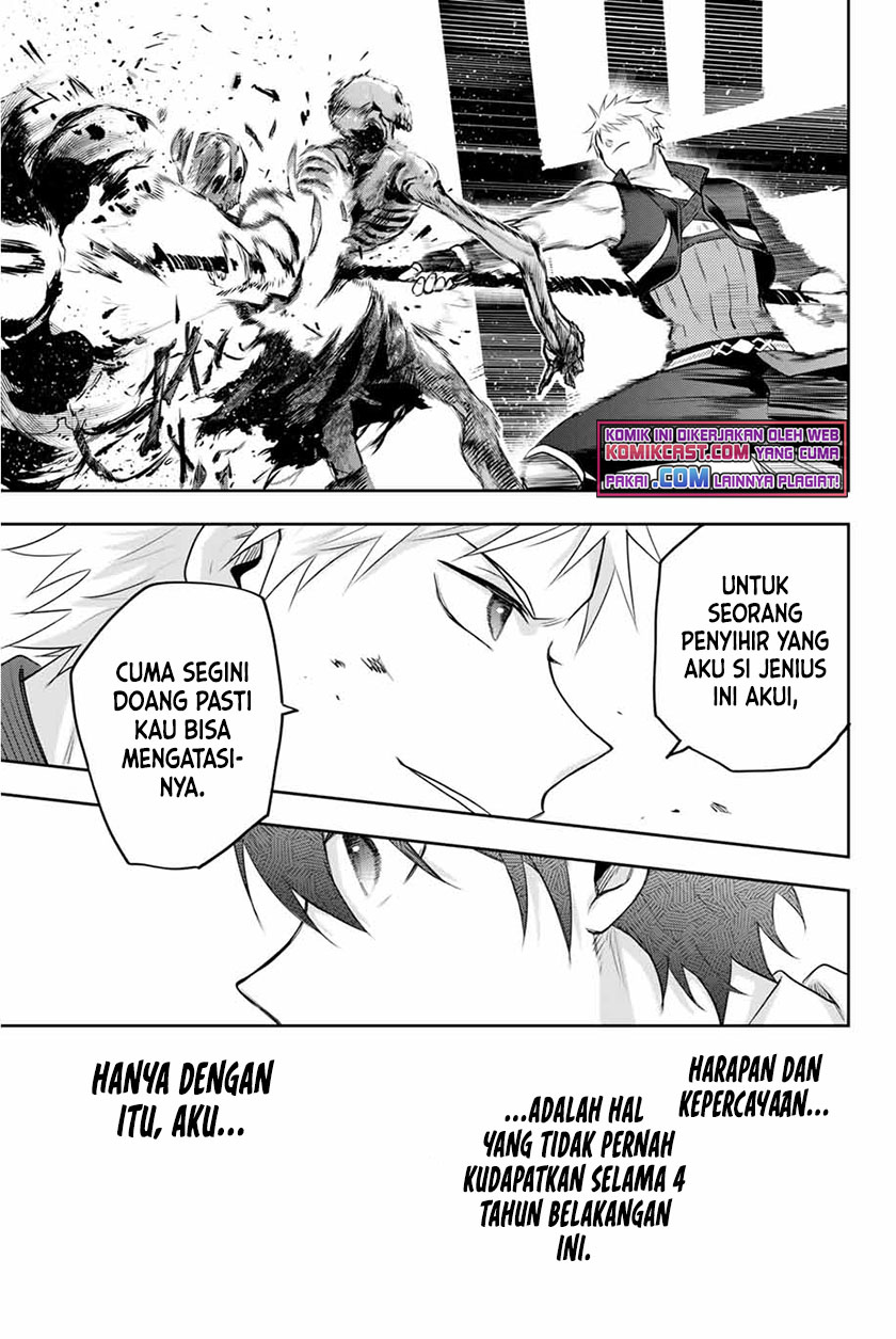 A Court Magician, Who Was Focused On Supportive Magic Because His Allies Were Too Weak, Aims To Become The Strongest After Being Banished (Mikata ga Yowasugite Hojo Mahou ni Tesshiteita Kyuutei Mahoushi, Tsuihou Sarete Saikyou wo Mezashimasu)