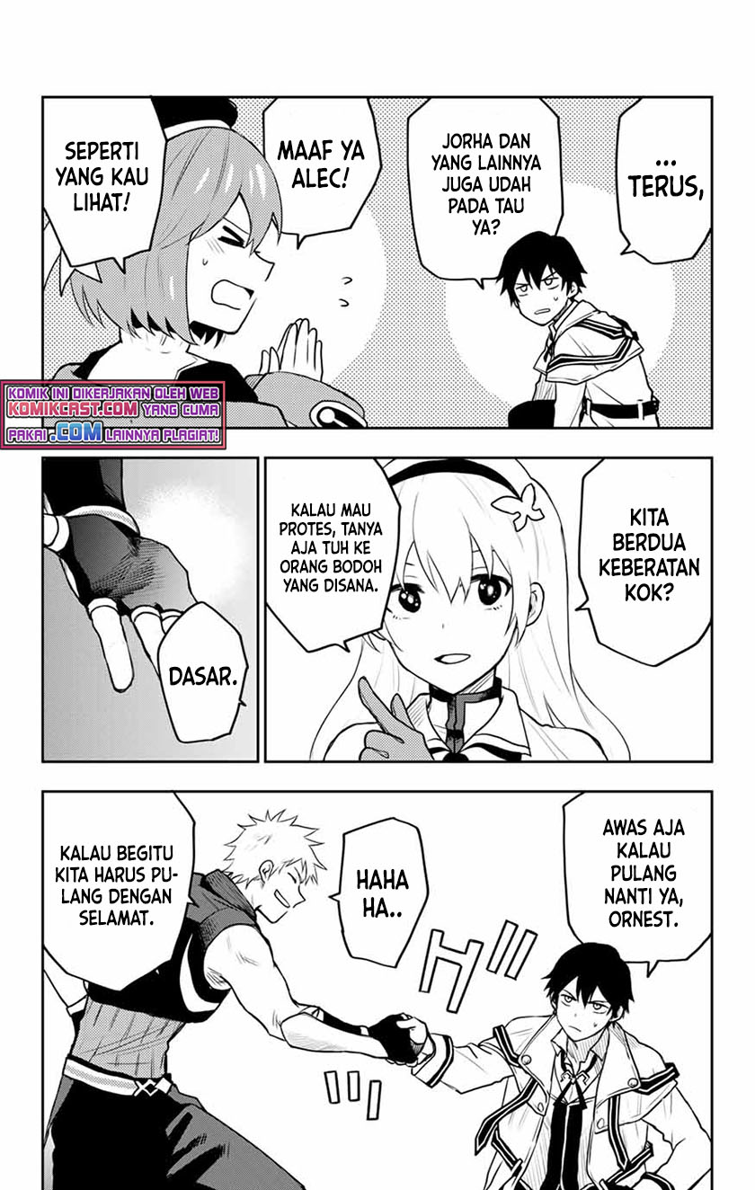 A Court Magician, Who Was Focused On Supportive Magic Because His Allies Were Too Weak, Aims To Become The Strongest After Being Banished (Mikata ga Yowasugite Hojo Mahou ni Tesshiteita Kyuutei Mahoushi, Tsuihou Sarete Saikyou wo Mezashimasu)