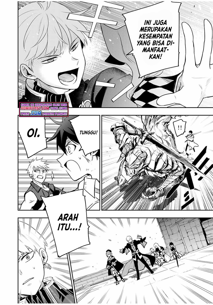 A Court Magician, Who Was Focused On Supportive Magic Because His Allies Were Too Weak, Aims To Become The Strongest After Being Banished (Mikata ga Yowasugite Hojo Mahou ni Tesshiteita Kyuutei Mahoushi, Tsuihou Sarete Saikyou wo Mezashimasu)