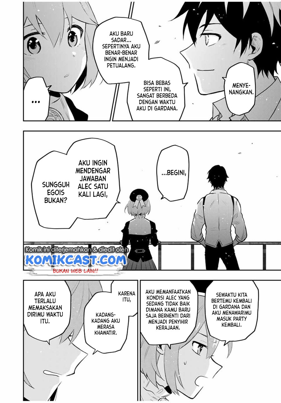 A Court Magician, Who Was Focused On Supportive Magic Because His Allies Were Too Weak, Aims To Become The Strongest After Being Banished (Mikata ga Yowasugite Hojo Mahou ni Tesshiteita Kyuutei Mahoushi, Tsuihou Sarete Saikyou wo Mezashimasu)