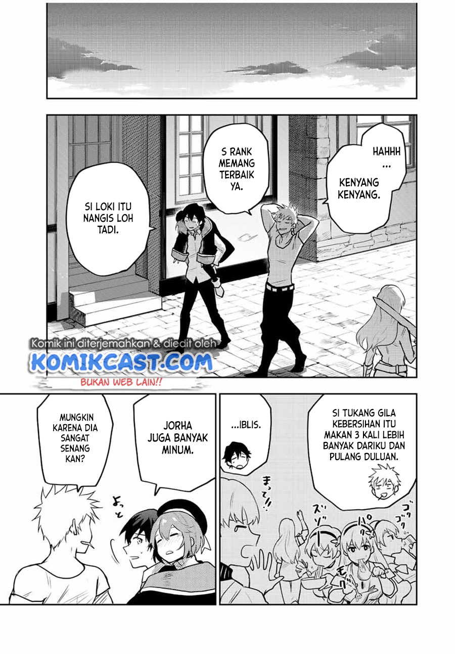 A Court Magician, Who Was Focused On Supportive Magic Because His Allies Were Too Weak, Aims To Become The Strongest After Being Banished (Mikata ga Yowasugite Hojo Mahou ni Tesshiteita Kyuutei Mahoushi, Tsuihou Sarete Saikyou wo Mezashimasu)