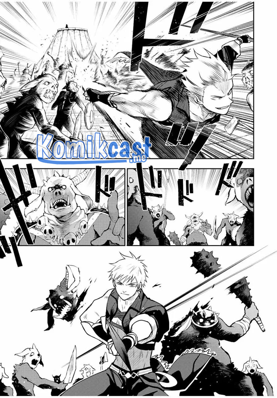 A Court Magician, Who Was Focused On Supportive Magic Because His Allies Were Too Weak, Aims To Become The Strongest After Being Banished (Mikata ga Yowasugite Hojo Mahou ni Tesshiteita Kyuutei Mahoushi, Tsuihou Sarete Saikyou wo Mezashimasu)