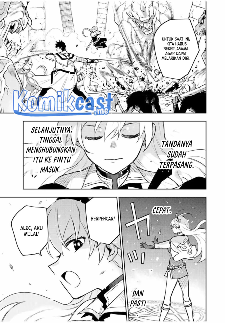 A Court Magician, Who Was Focused On Supportive Magic Because His Allies Were Too Weak, Aims To Become The Strongest After Being Banished (Mikata ga Yowasugite Hojo Mahou ni Tesshiteita Kyuutei Mahoushi, Tsuihou Sarete Saikyou wo Mezashimasu)