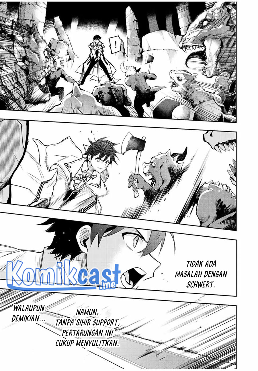 A Court Magician, Who Was Focused On Supportive Magic Because His Allies Were Too Weak, Aims To Become The Strongest After Being Banished (Mikata ga Yowasugite Hojo Mahou ni Tesshiteita Kyuutei Mahoushi, Tsuihou Sarete Saikyou wo Mezashimasu)