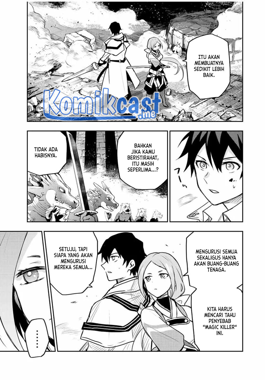 A Court Magician, Who Was Focused On Supportive Magic Because His Allies Were Too Weak, Aims To Become The Strongest After Being Banished (Mikata ga Yowasugite Hojo Mahou ni Tesshiteita Kyuutei Mahoushi, Tsuihou Sarete Saikyou wo Mezashimasu)